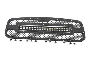 Ram 1500 Classic Mesh Grille - Rough Country - 30